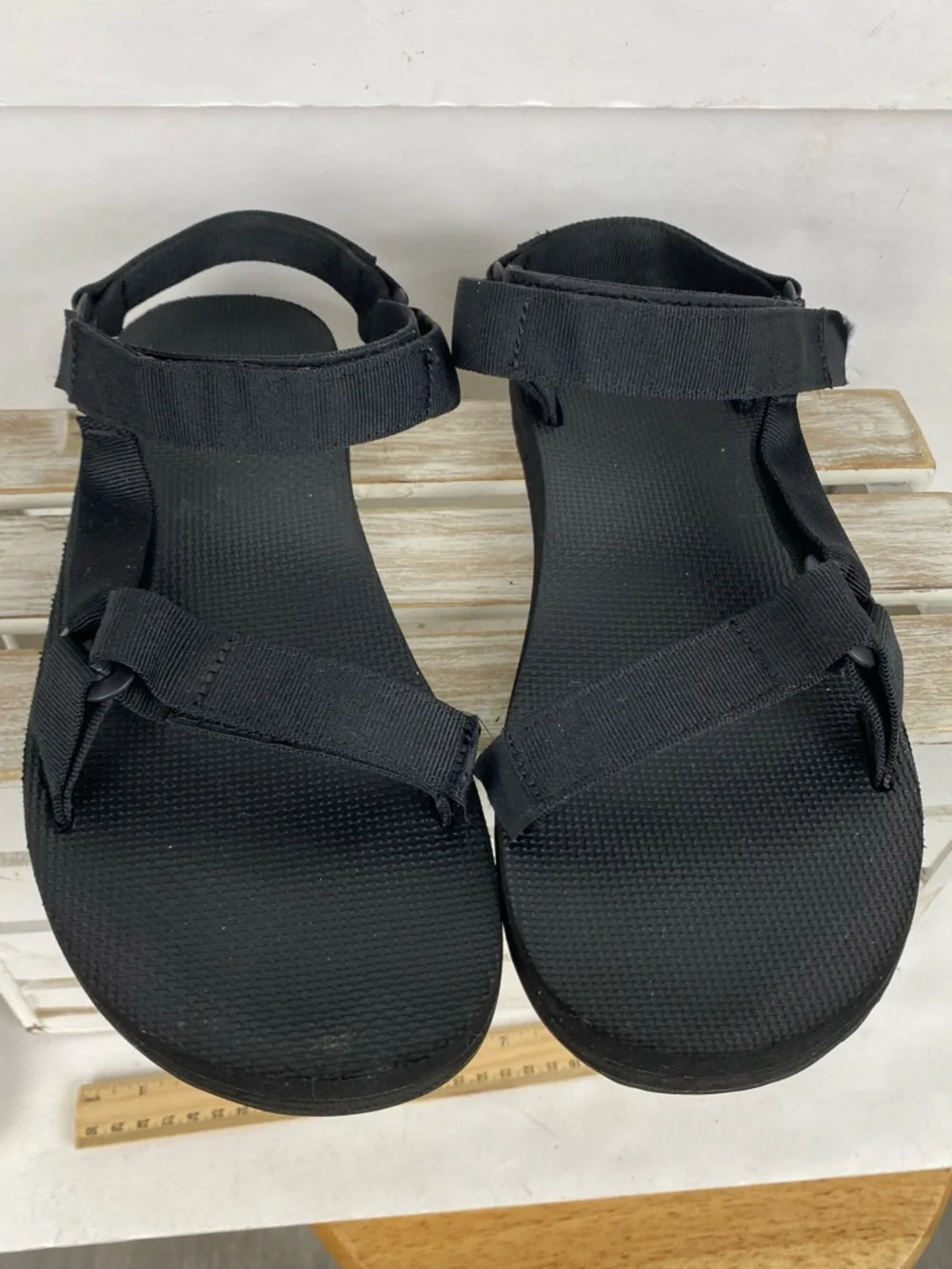 Teva Original Universal sandals in black, Men’s size 13